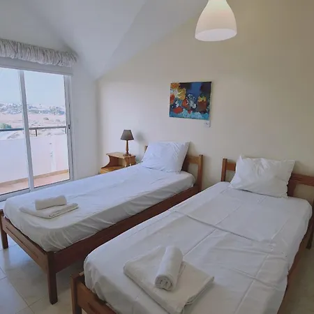 Apartamento Sea And Salt Panoramic View Larnaca