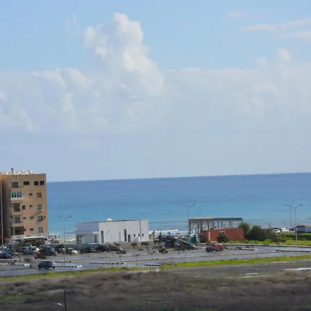 Apartmán Sea And Salt Panoramic View Larnaca