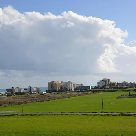 Sea And Salt Panoramic View * Larnaca